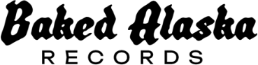 Baked Alaska Records logo