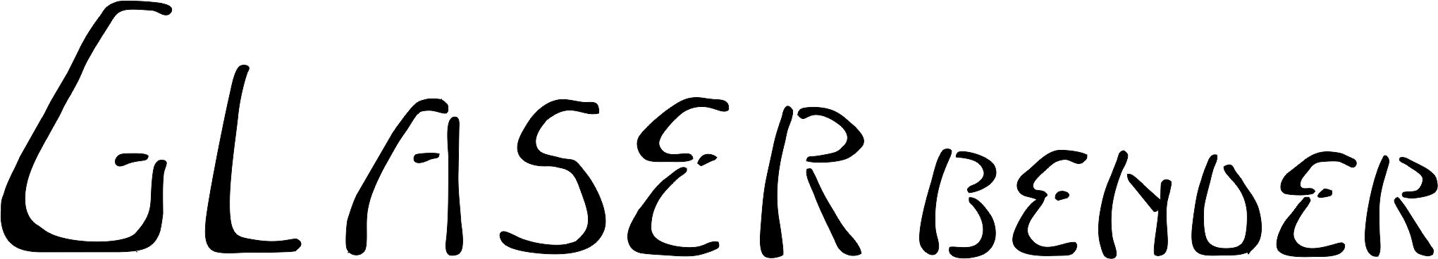 Glaser Bender logo