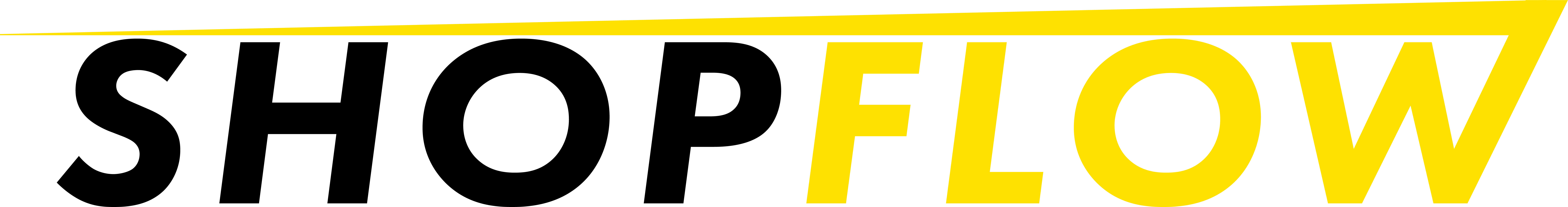Shopflow logo